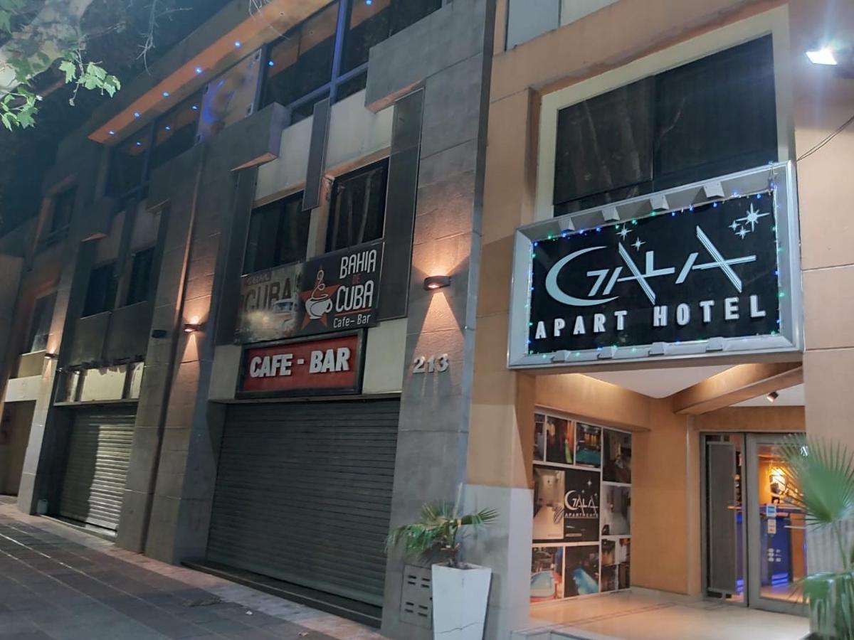 Aparthotel Apart Gala Mendoza Exterior foto